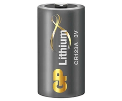 Pin CR123A GP chính hãng hiệu điện thế 3V