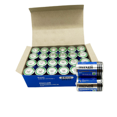 Pin Maxell R20(C)  Đại 1,5V Chính Hãng