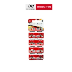 Vỉ 10 viên Pin Panasonic SR-621SW10B ( pin 364 ) 1,55V dùng cho đồng hồ đeo tay