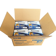 Pin Panasonic EVOLTA AA Alkaline LR6EG/2B 1.5V – Thùng 96 Viên
