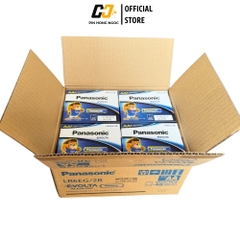 Pin Panasonic EVOLTA AA Alkaline LR6EG/2B 1.5V – Thùng 96 Viên