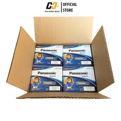 Pin Panasonic EVOLTA AAA Alkaline LR03EG/2B 1.5V – Thùng 96 Viên