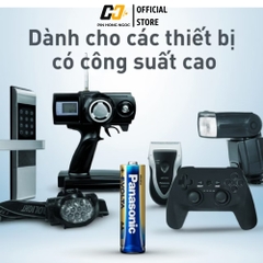Pin Panasonic EVOLTA AAA Alkaline LR03EG/2B 1.5V – Thùng 96 Viên