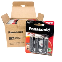 Hộp 48 viên Pin Panasonic R6NT/4B-V 1,5V