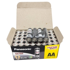 Hộp 40 Viên Pin AA ( Pin Tiểu ) Panasonic NEO R6NT/4SB 1,5V - Hàng chính hãng