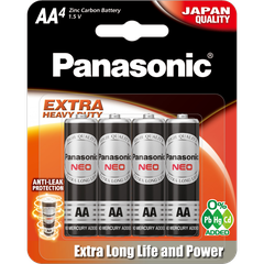 Hộp 48 viên Pin Panasonic R6NT/4B-V 1,5V