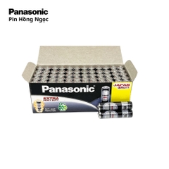 Pin Panasonic AAA R03NT/2S 1,5V Hộp 60 Viên