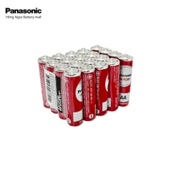 Pin AA panasonic hi-top R6DT/4S Hộp 60 Viên