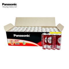 Pin AA panasonic hi-top R6DT/4S Hộp 60 Viên
