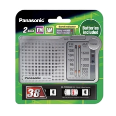 Đài Radio Panasonic RF-P150DBAGA Chính Hãng