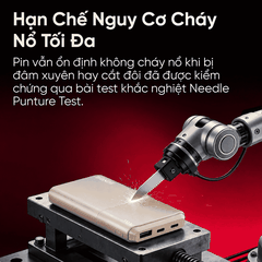 Pin Sạc Dự Phòng Maxell 10000mAh 37Wh Semi-Solid-State Power Bank