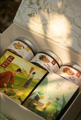 Xoài sấy dẻo