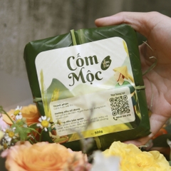 CỐM LÁ ME ( Cốm tươi) 500G
