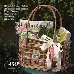 Giỏ quà tặng 450