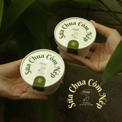 Sữa Chua Cốm Nếp - Hũ giấy (set 06 hộp)