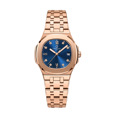 ĐỒNG HỒ NỮ CARNIVAL QUARTZ 8160L-VH-X