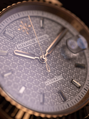 ĐỒNG HỒ NAM ALEXANDER FERROS AUTOMATIC 8272R/022