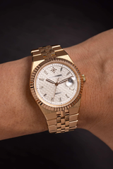 ĐỒNG HỒ NAM ALEXANDER FERROS AUTOMATIC 8272R/022