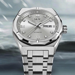 ĐỒNG HỒ NAM AUTOMATIC I&W CARNIVAL IW751G-T1
