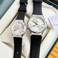 ĐỒNG HỒ ĐÔI CARNIVAL 8168G-VT-DCS-T - CARNIVAL 8168L-VT-DCS-T