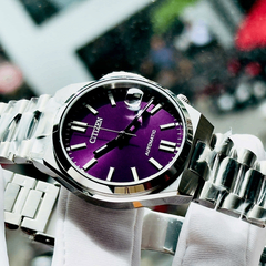 ĐỒNG HỒ NAM CITIZEN AUTOMATIC  NJ0200-50W