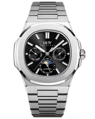 ĐỒNG HỒ NAM I&W CARNIVAL AUTOMATIC 55886G1-T3