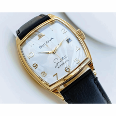 ĐỒNG HỒ NAM BULOVA YOUNG AT HEART AUTOMATIC 97B197