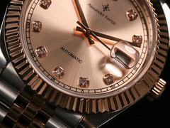 ĐỒNG HỒ NAM ALEXANDER FERROS 8132D/15