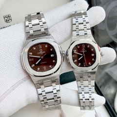 ĐỒNG HỒ ĐÔI CARNIVAL 8160G-VT-N - CARNIVAL 8160L-VT-N1