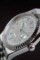 ĐỒNG HỒ NAM ALEXANDER FERROS AUTOMATIC 8182S/022
