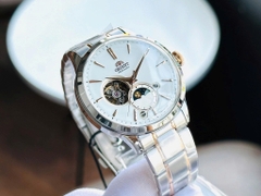 ORIENT SUN & MOON OPEN HEART GEN 6 – RA-AS0101S10B