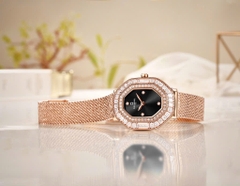 ĐỒNG HỒ NỮ CARNIVAL QUARTZ 8237L-VH-D