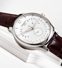 ĐỒNG HỒ NAM TISSOT T-CLASSIC TRADITION PERPETUAL CALENDAR T063.637.16.037.00