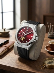 ĐỒNG HỒ NAM CARNIVAL AUTOMATIC 8189G-VT-DCS-DO