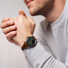 SEIKO PRESAGE COCKTAIL GREEN AUTOMATIC SARY167