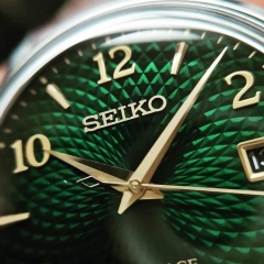 SEIKO PRESAGE COCKTAIL GREEN AUTOMATIC SARY167