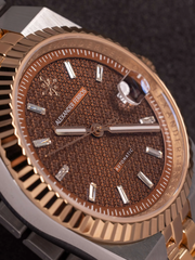 ĐỒNG HỒ NAM ALEXANDER FERROS AUTOMATIC 8272D/082