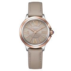 ĐỒNG HỒ NỮ CITIZEN CECCI ECO DRIVE EM1166-01Z