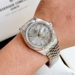 ĐỒNG HỒ NAM CARNIVAL QUARTZ 8190G-VT-GREY (XÁM)