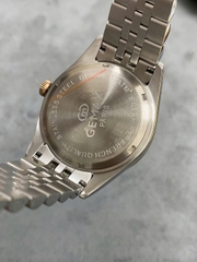 ĐỒNG HỒ NAM GEMAX GP3008 CHOCO ĐÍNH ĐÁ CỰC SANG TRỌNG