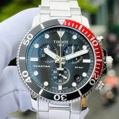 ĐỒNG HỒ NAM TISSOT QUARTZ  T120.417.11.051.01