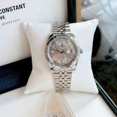 ĐỒNG HỒ NAM CARNIVAL QUARTZ 8190G-VT-GREY (XÁM)