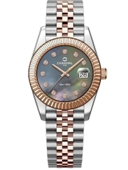 ĐỒNG HỒ NỮ CARNIVAL QUARTZ 8250L-CH-DK