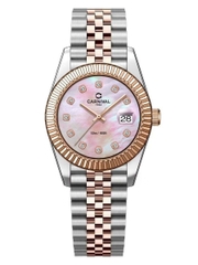 ĐỒNG HỒ NỮ CARNIVAL QUARZT 8250L-CH-HK