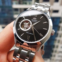 ORIENT CONTEMPORARY GOLDEN EYES AUTOMATIC BLACK FAG03001B0 (SAG03001B0) (RN-AG0001B)