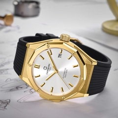 ĐỒNG HỒ NAM CARNIVAL AUTOMATIC 8168G-VV-DCS-T