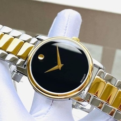 MOVADO MUSEUM CLASSIC TWO-TONE 2100016