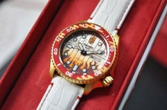 ĐỒNG HỒ NAM SEIKO 5 AUTOMATIC SPORTS SRPJ28 KIMETSU NO YAIBA  Limited Edition RENGOKU