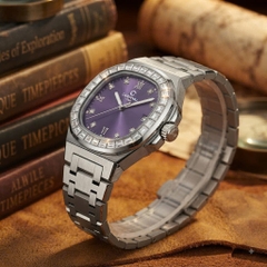 ĐỒNG HỒ NỮ CARNIVAL QUARTZ 8160L2-VT-TIM