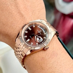 ĐỒNG HỒ NAM CARNIVAL QUARTZ 8190G-VH-N